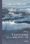 Couverture du livre "Confessions d'une Mer esseulée"